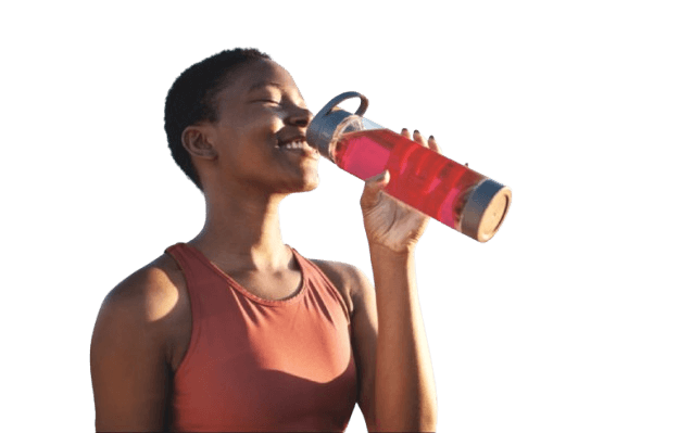 Promotional Headphones Banner